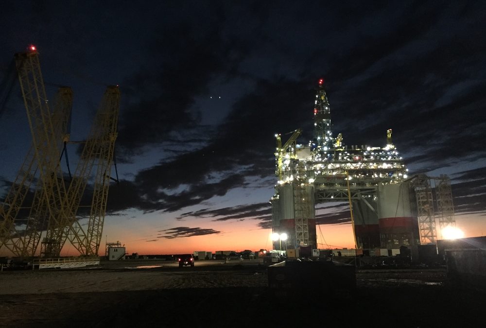 Nabors Realigns Unsecured Revolving Credit Facilities