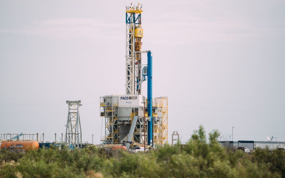 Nabors Announces World’s First Fully Automated Land Rig Has Successfully Drilled Its First Well