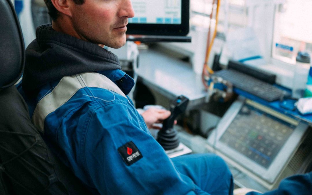 Nabors SmartROS platform Integrates with Halliburton’s Digital Well Program