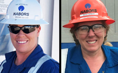 Female Employees Pave the Way in Safety at Nabors 