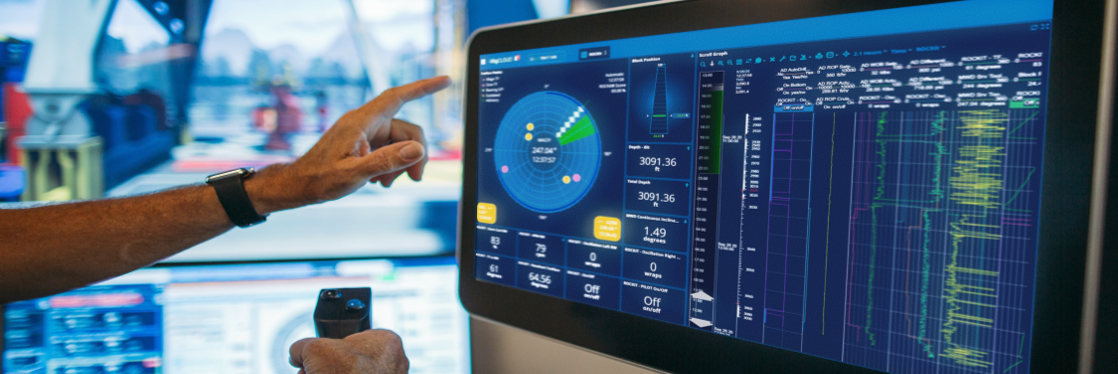 Directional automation solutions used on a Nabors drilling rig