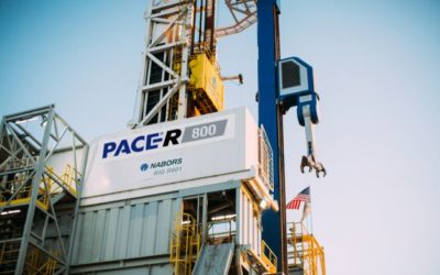 Video: Nabors R801 Operating in the Permian