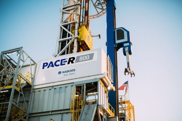 Video: Nabors R801 Operating in the Permian