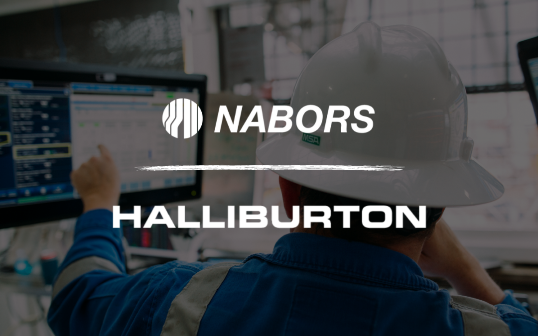 Halliburton and Nabors Industries Collaborate on Leading Well Construction Automation