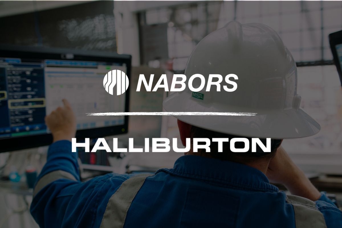 Halliburton and Nabors Industries Collaborate on Leading Well