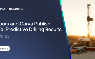 New Predictive Drilling Solution from Corva and Nabors Improves Average ROP by 36% on Recent Trial