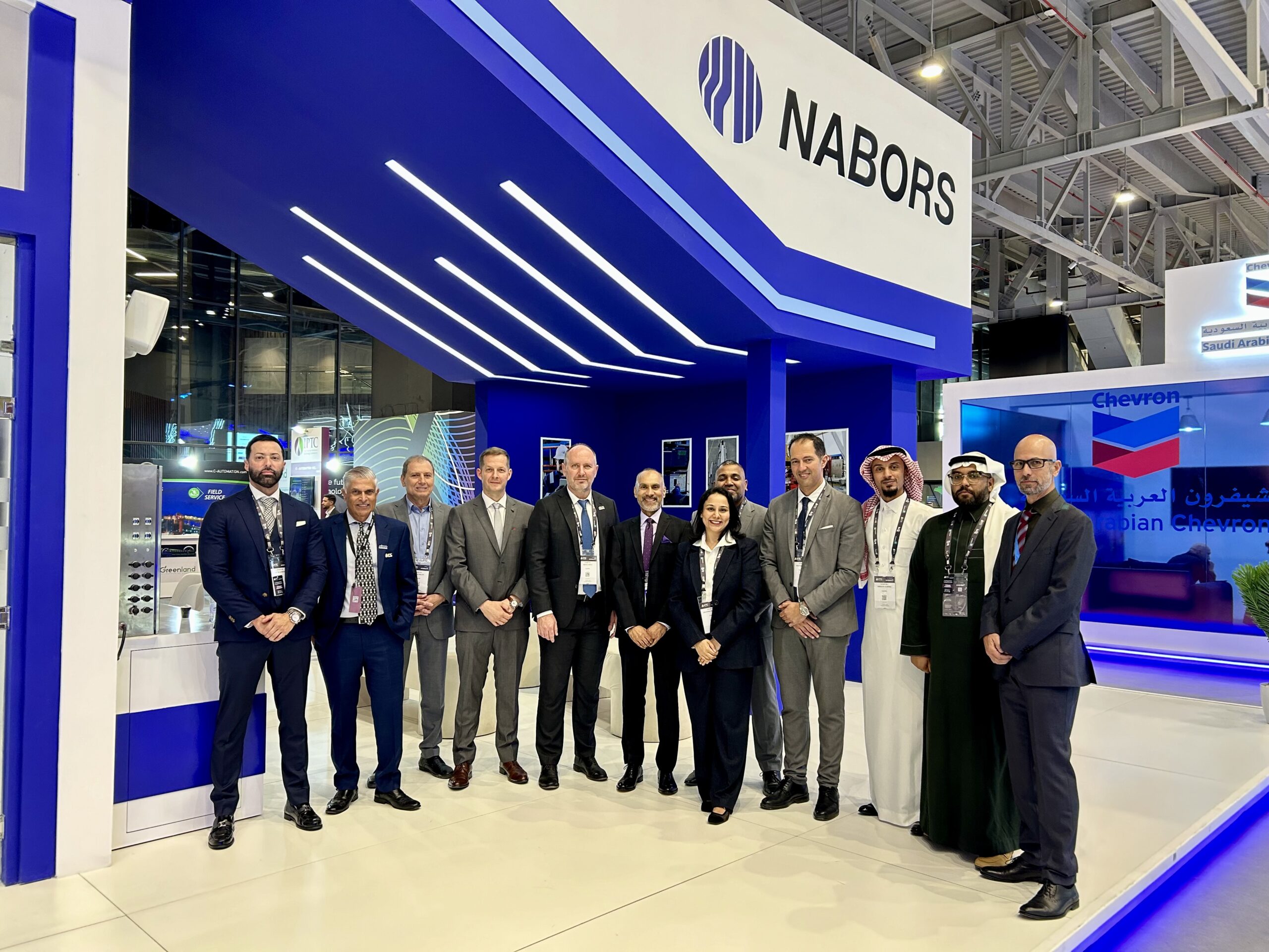 Highlights from IPTC 2024 in Saudi Arabia Nabors
