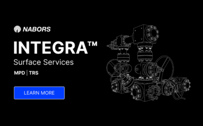 Integra™ Surface Services | Reimagining Performance Drilling